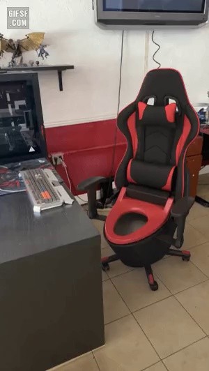 King of the Gaming Chair