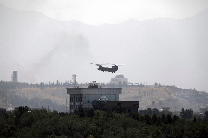 Afghan defenses have been breached, and Taliban Kabul has already begun.