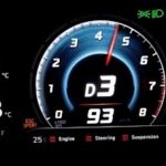 Avante N maximum speed instrument cluster mode.gif