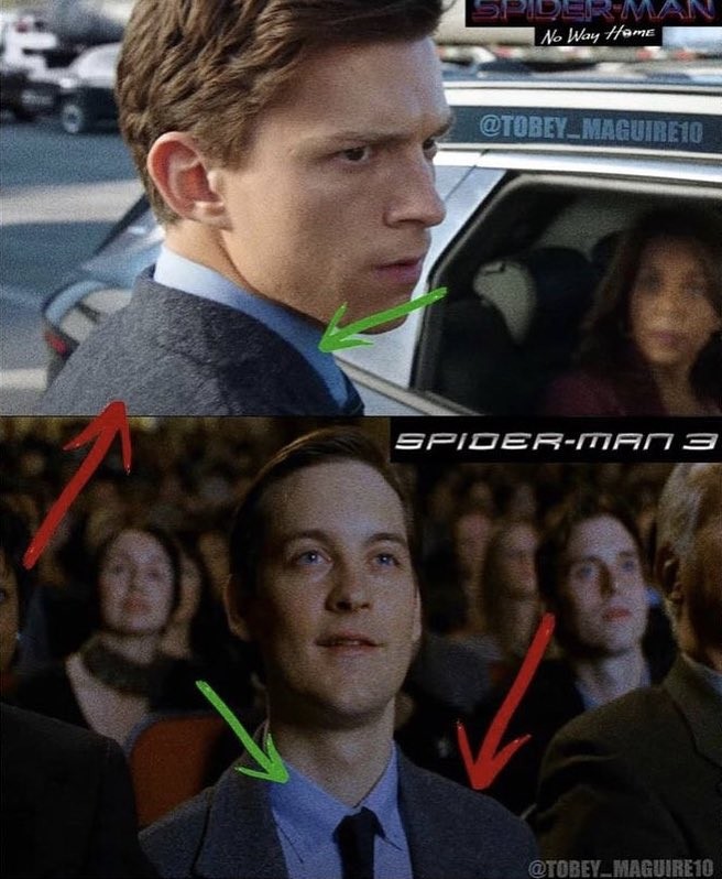 Spiderman, you want us to put up with 100 days?