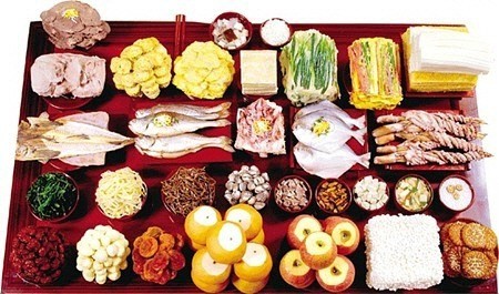 The true soul food of Koreans.