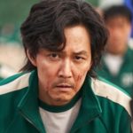 Lee Jung Jae is bad at acting in the squid game.