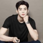 Cha Eun-Woo purchases 4.9 billion won worth of pent houses in Cheongdam-dong.