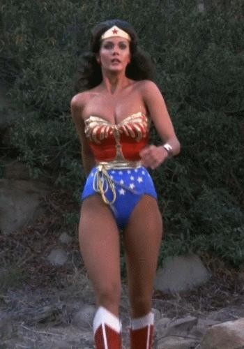 Original Wonder Woman.