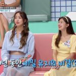 Dalshabet and Subin's secret not to get caught dating when he was an idol.