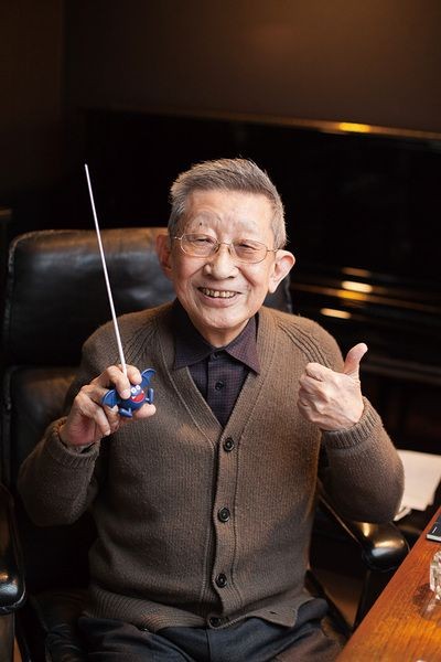 Dragon Quest series composer Koichi Sugiyama died.