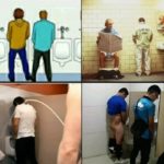 Four major villains in men's restrooms.jpg