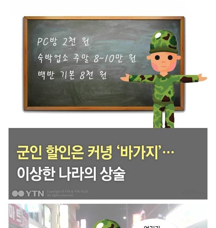 Benefits of K-Soldiers
