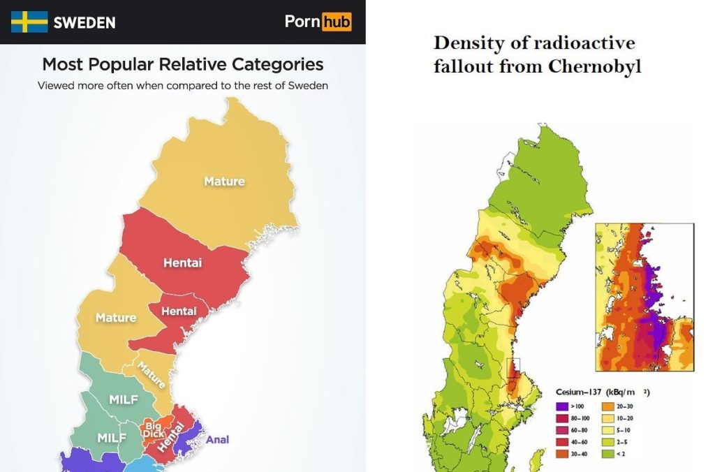 Sweden's Ya-dong search ranking.