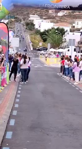 Cycling final point collision gif