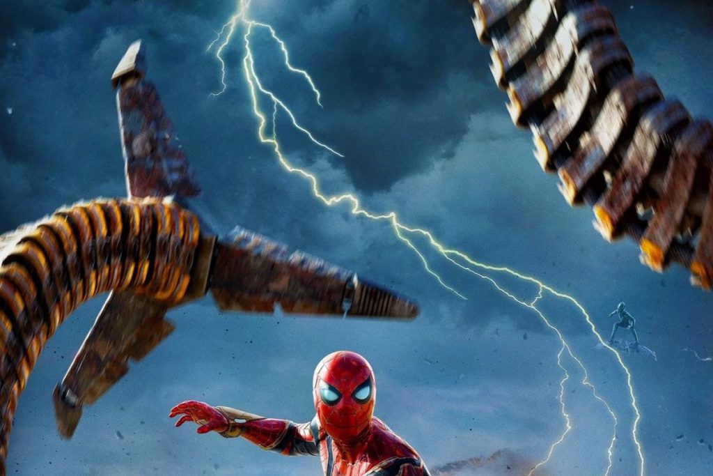 Spider-Man Now Way Home Teaser Poster Revealed.