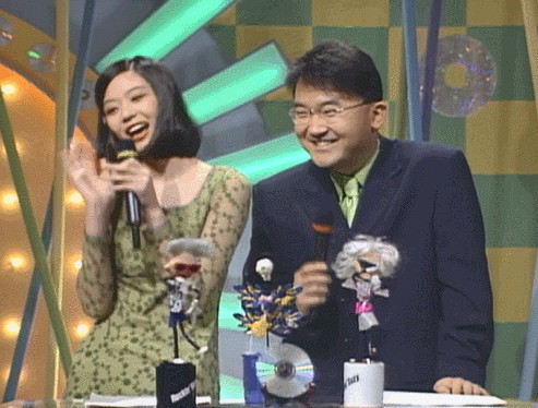 SBS's "Popular Song" that shocked me more than 20 years ago.
