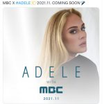 Adele will appear on MBC Music Core.