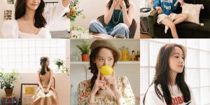 Yoona Girls' Generation - Photo Shoot For S♡NE
