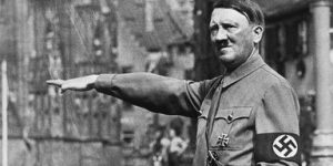 Feel why Hitler gained popularity.