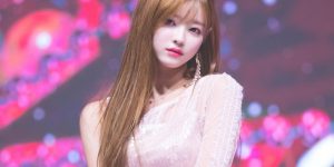 OH MY GIRL's YooA.