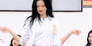 Weki Meki's Kim Doyeon.