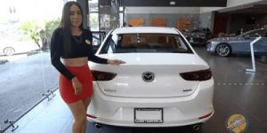 Brazil Matsuda Car Sales King Female Dealer gif