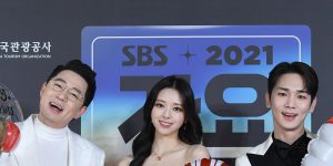 Yuna Key SBS Music Awards Festival.