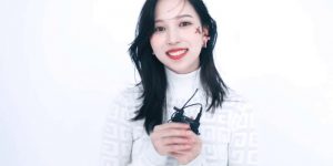 TWICE's MINA pictorial that brings out many different vibes.