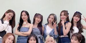 WJSN - Fan meeting Bona, Eunseo, Seol A, Exy, Subin