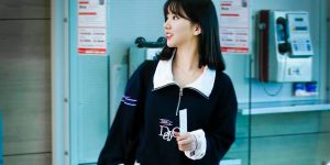 VIVIZ Eunha's most confident body part. JPG.