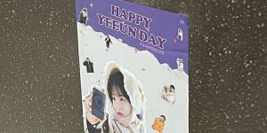 SOUND Shin Yeeun - Birthday 19980118 Raise the volume on Instagram