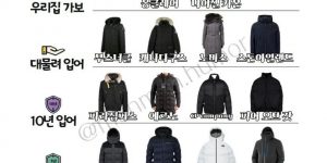 For fun, the padded jacket class is also jpg.