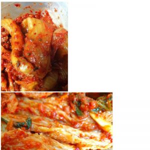Ingredients in kimchi that people who see it for the first time are surprised.jpg