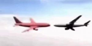 19 Hate Airplane Crash Video gif