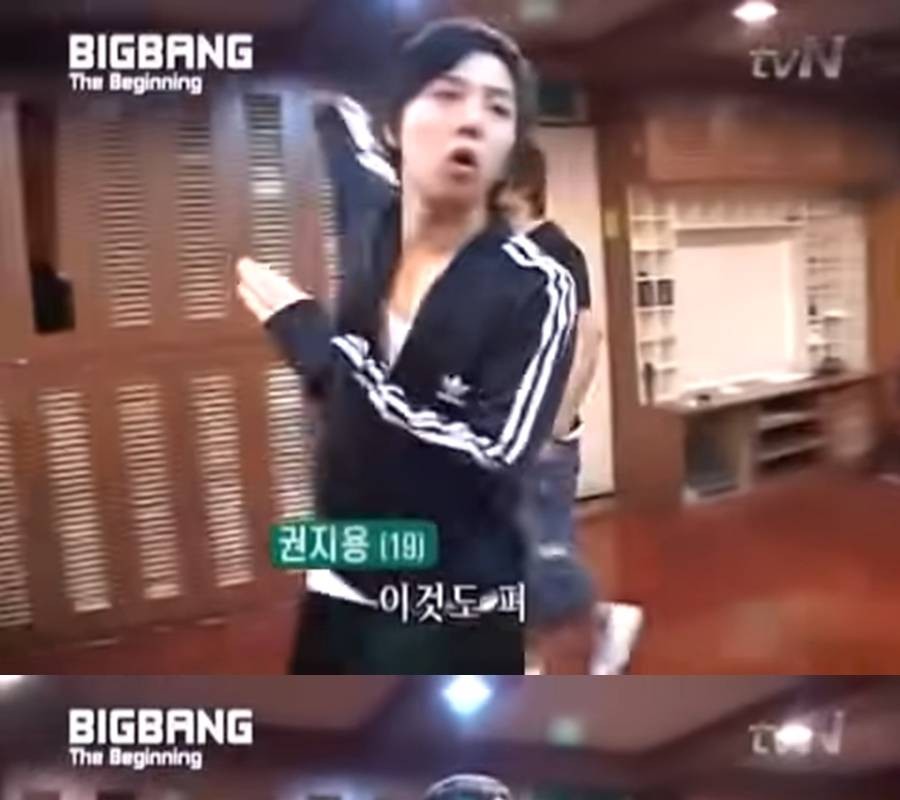 When I was a trainee, I looked like G-Dragon.jpg.
