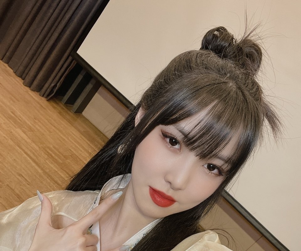 Yuju's Twitter.