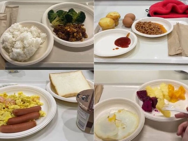 Beijing athletes' village food compared to Pyeongchang.jpg