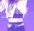 Seulgi's tight shorts fit is crazy.