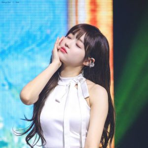 OH MY GIRL's YooA.