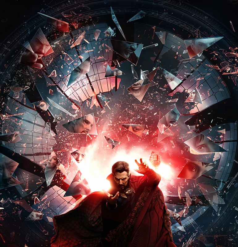 Dr. Strange 2 will release a teaser trailer for the chaotic multi-verse teaser.
