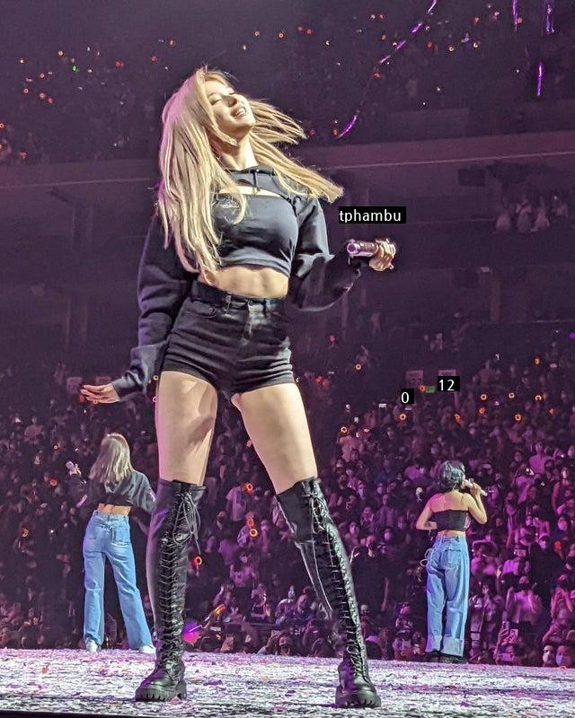TWICE SANA's concert. The wave you wanted.