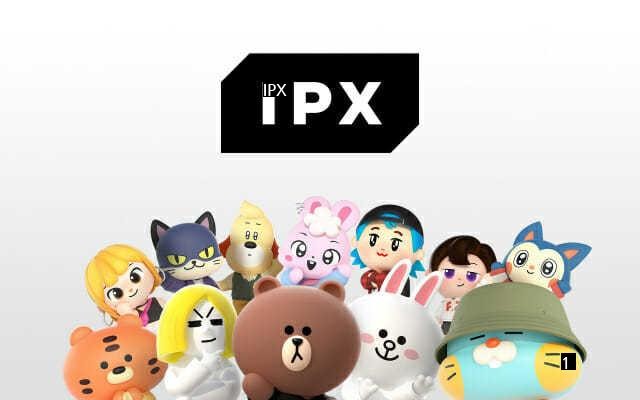 Changing the mission of LINE Friends.