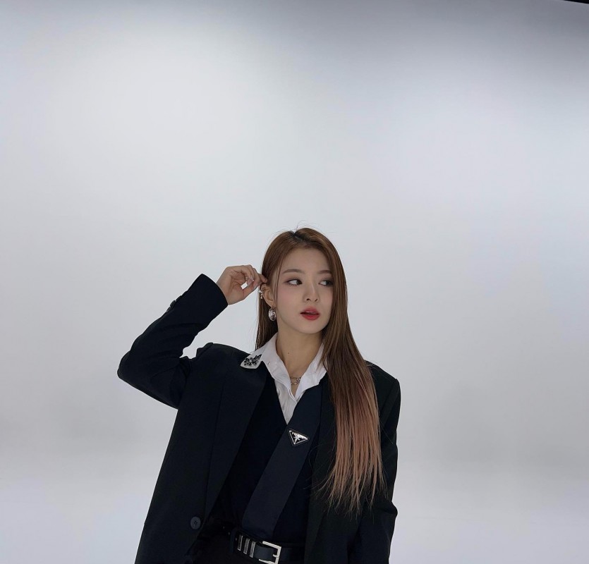 fromis_9's Nagyung.
