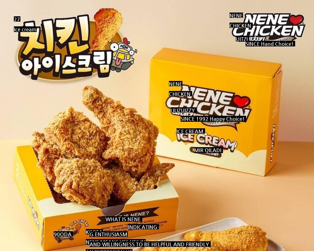 Update on Nene Chicken that entered Taiwan.