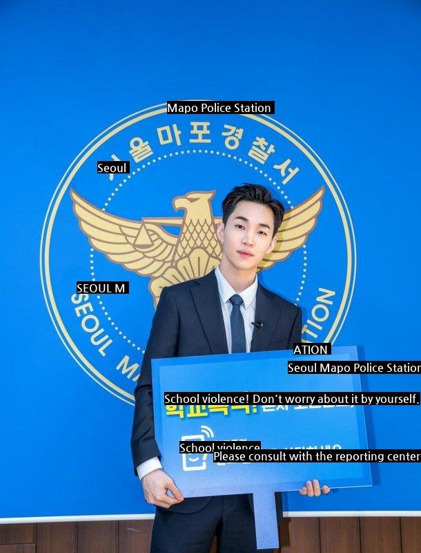 Honorary Chinese OUT...Internet users are furious at the recent news of Henry's school violence prevention ambassador.