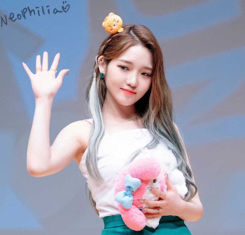 fromis_9 branch line