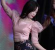 OH MY GIRL Arin's pretty thighs and tight tops.