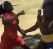 SOUND Black Woman's Sleek Punch Cere