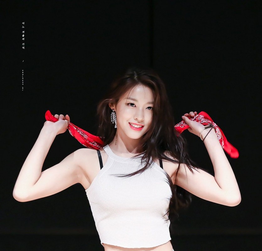 Seolhyun has the best body figure.