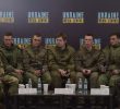 University Students Surrender to Ukraine