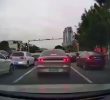 SOUND How to change lanes on a busy road