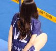 Korea Highway Corporation Cheerleader Ahn Ji-hyun