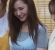 Smoothed Woohee's abdomen