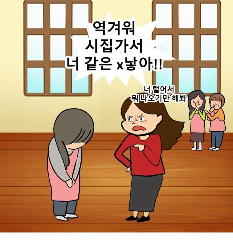 Sejong City Daycare Center Teacher Case
